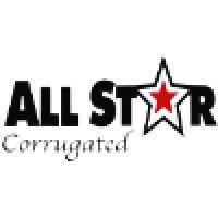 all star corrugated logo image