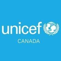 unicef canada logo image