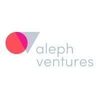 aleph venture studio logo image