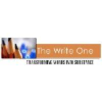 the write one