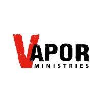 vapor ministries logo image