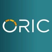 oric pharmaceuticals inc. logo image