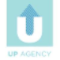 up agency logo image