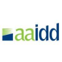 aaidd logo image