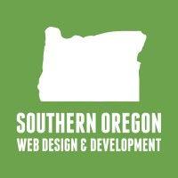 southern oregon web design logo image