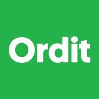 ordit food delivery & catering logo image