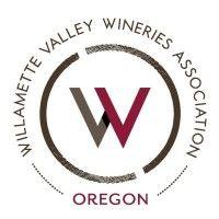 willamette valley wineries association logo image