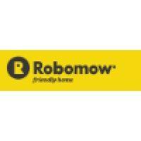 robomow - friendly robotics logo image