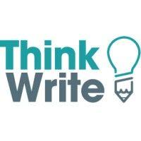 thinkwrite consultancy logo image