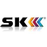 sk gmbh & co. kg logo image