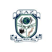 sigma alpha zeta, inc. - ucsb gamma chapter logo image