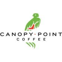 canopy point coffee logo image