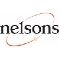 nelsons logo image