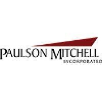 paulson mitchell, inc. logo image