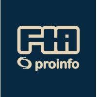 fia business school - proinfo (fia information technology and education program) logo image