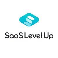 saas level up logo image