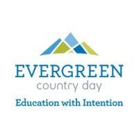 evergreen country day school logo image