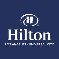 hilton universal/los angeles logo image