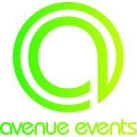 avenue events ltd logo image