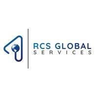 rcs global services logo image