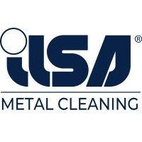 ilsa metal cleaning logo image