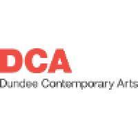 dundee contemporary arts logo image