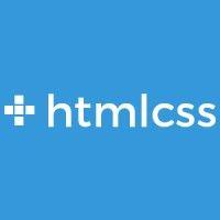 html+css logo image