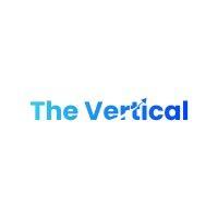 the vertical logo image