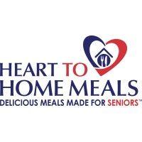 heart to home meals usa logo image