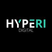 hyperi digital logo image