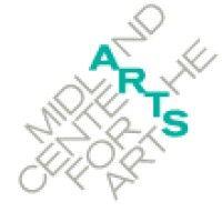 midland center for the arts logo image