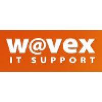 wavex it support logo image