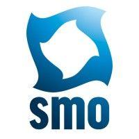 smo machine building logo image