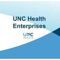 unc health enterprises logo image