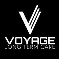 voyage long term care logo image