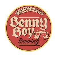 benny boy brewing logo image