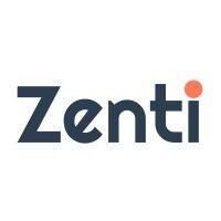 zenti logo image