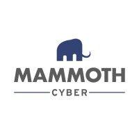 mammoth cyber logo image