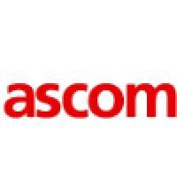 ascom france s.a. logo image