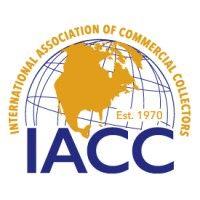 international association of commercial collectors (iacc) logo image