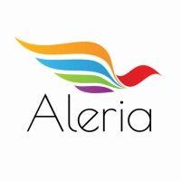 aleria logo image