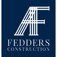 fedders construction logo image