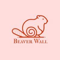 beaver wall logo image