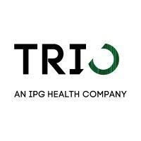 trio | an ipg health company logo image