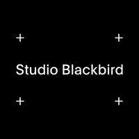 studio blackbird logo image