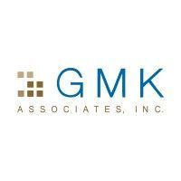 gmk associates, inc. logo image