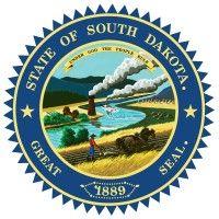 state of south dakota logo image