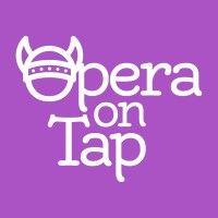 opera on tap logo image