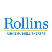 annie russell theatre logo image