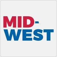 mid-west moving & storage inc. logo image